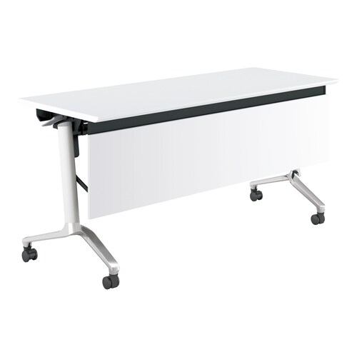 コンフェスト ハイW15D6白パネル付棚付