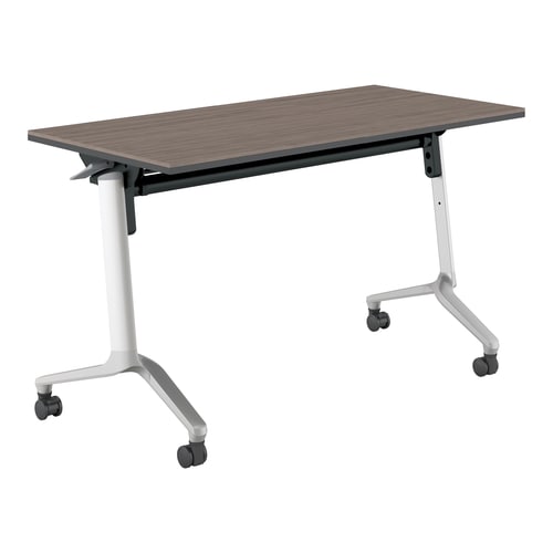 コンフェスト シンプルW12D6濃木目棚付