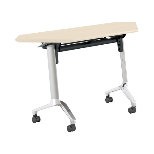 コンフェスト スタンコーナーD4薄木目棚付