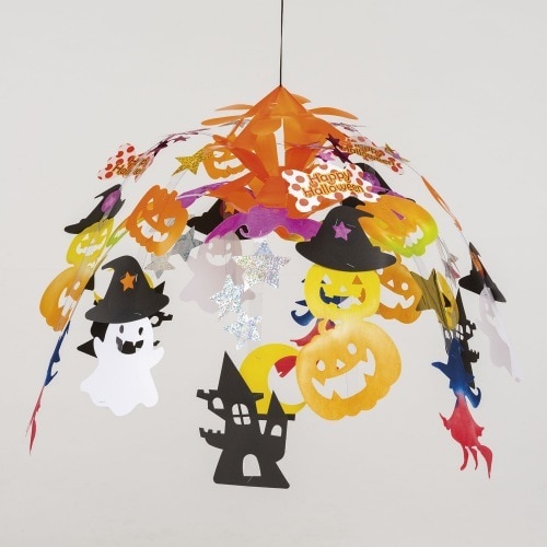 店飾 ハッピーハロウィンドロップセンター