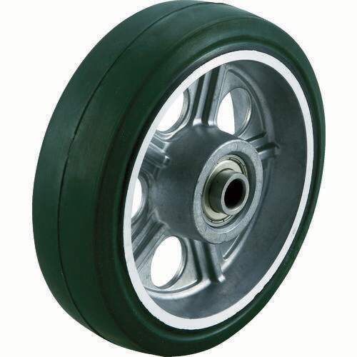 アルミホイルゴム車輪のみ 250φ