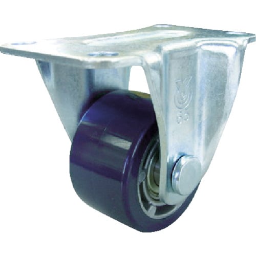 重量用キャスター 固定車 HR75AU