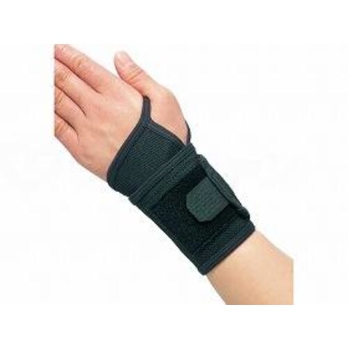 手くび安心 ブラック×4