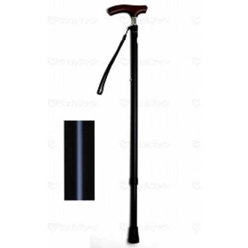 スリムネック 伸縮スリム(無地)ブラック×2