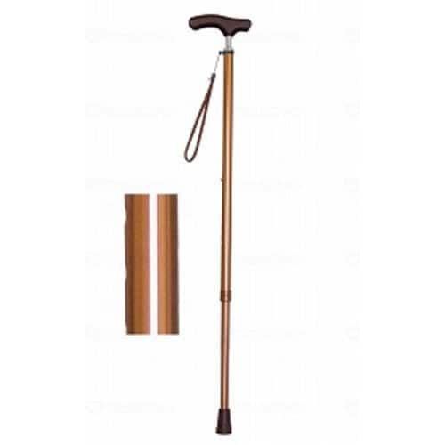 スリムネック 伸縮スリム(無地)ブラウン×2