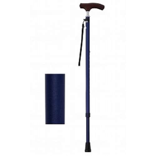 スリムネック 伸縮スリム(無地)ネイビー×2