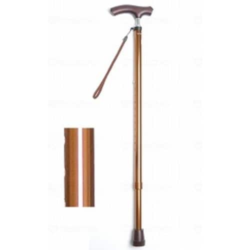 スリムネック 伸縮ベーシック(無地) ブラウン×2