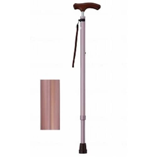 スリムネック 伸縮ベーシック(無地) Rブラウン