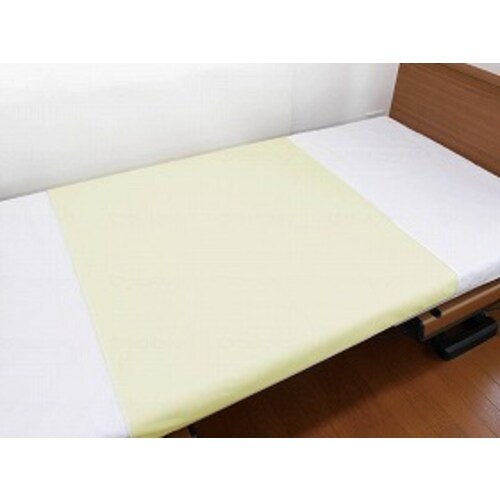 三層スムース防水シーツ クリーム×3