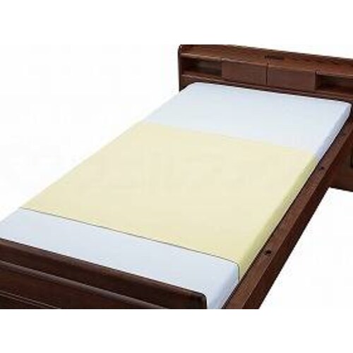 ポリスムース防水シーツ 90×148 クリーム×3