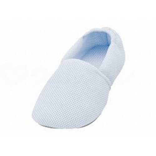 エスパドメッシュ(両足)/ブルー/左S/右L×3