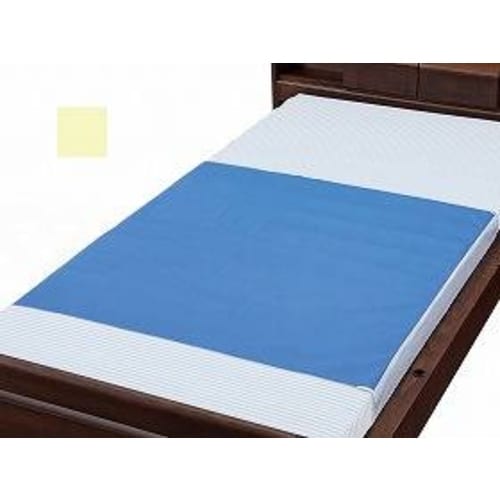 デニム防水シーツ(標準タイプ)クリーム レギュラー