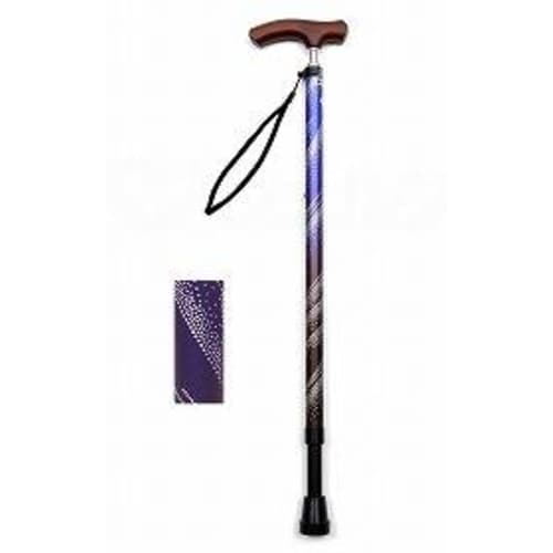 スリムネック伸縮ベーシック(柄) スラッシュ×2