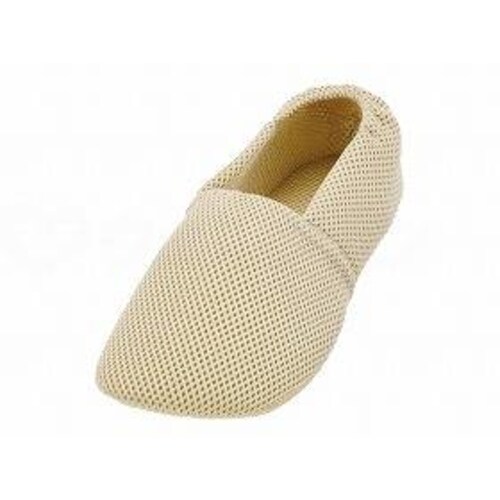 エスパドメッシュ(両足)/ベージュ/左S/右L×3