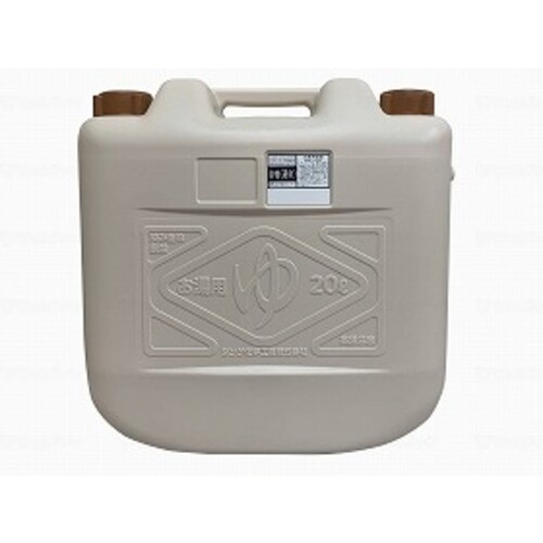 タンゲ化学工業 お湯タンク 20L×3