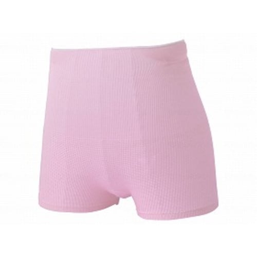 ふわふわフィットパンツ/ラベンダー/SーM×3