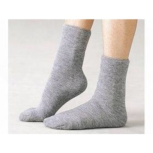 もちはだ アンクレット グレー フリー×3