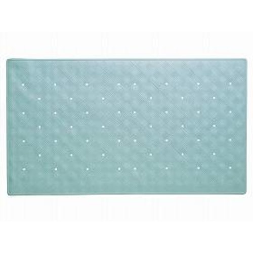 浴室内バスマット/グリーン×3