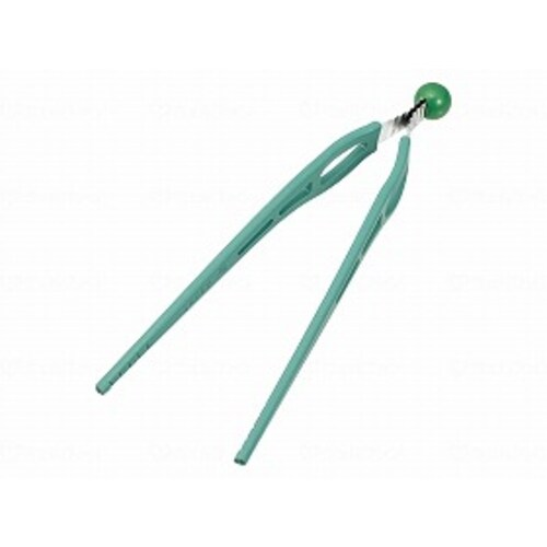 ラックン箸/グリーン×4