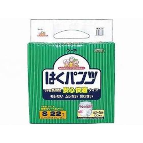 マーヤはくパンツ安心快適/ケース/S