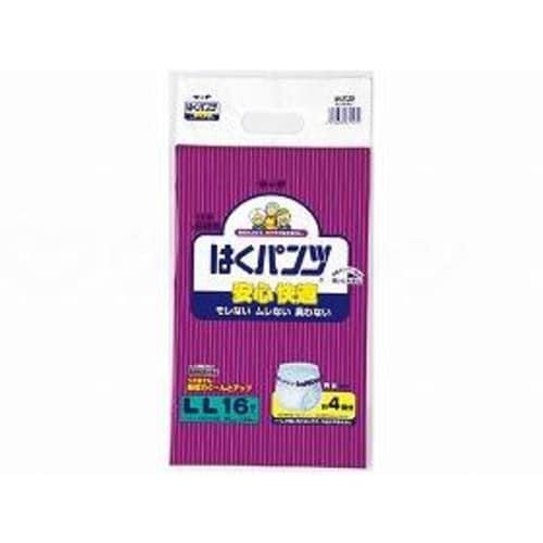 マーヤはくパンツ安心快適/袋/LL×3