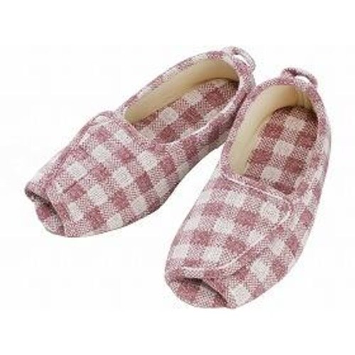 エコオープン(両足)/ピンク/左M/右LL×2