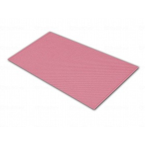 ダイヤミニマット/ピンク/30cm×3