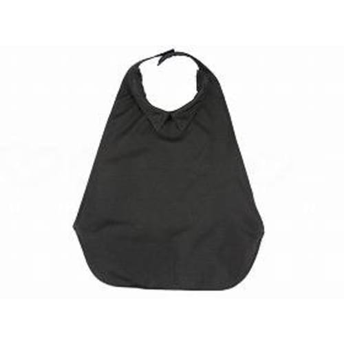 うきうきシャツエプロン/ブラック×3