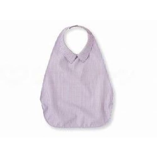 うきうきシャツエプロン/パープル×3