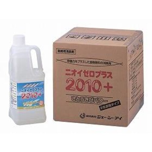 消臭剤ニオイゼロプラス 2010ml×6本