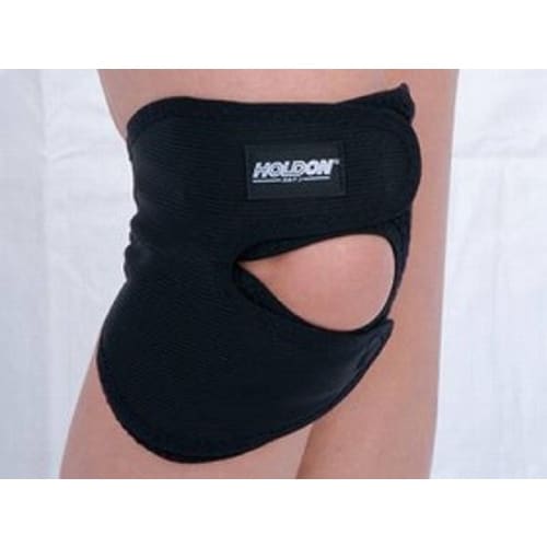 ホルドン ひざ関節ベルト/ブラック/右 フリー×3