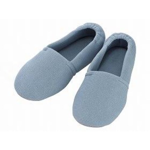 エスパド(両足)ブルー/左L/右M×3