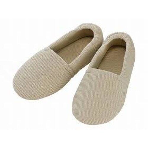 エスパド(両足)ベージュ/左M/右L×3