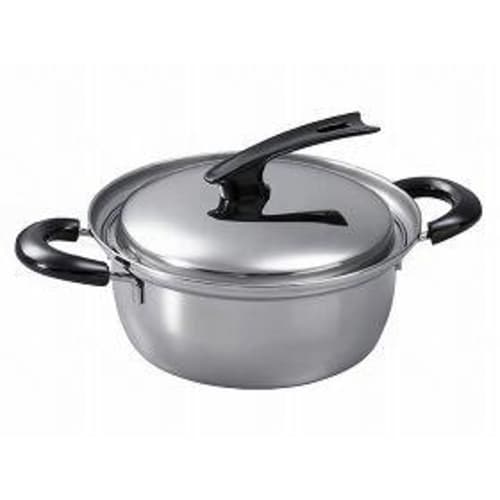 ニューロイヤル/両手鍋×3