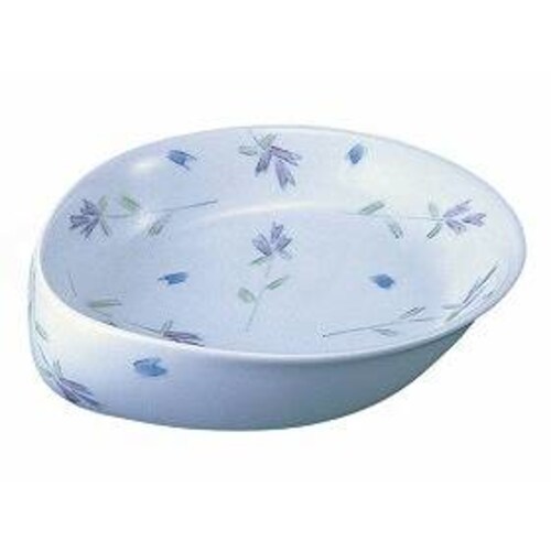 テレサシリーズ/ラベンダー/大皿×3