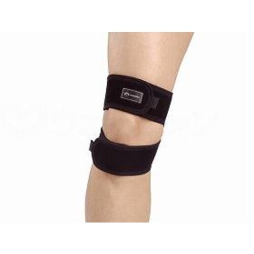 ニーレスキュー ウォーク/黒/フリー×3