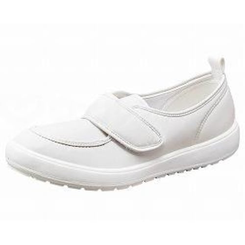 MS大人の上履き04/ホワイト/24.0cm×3