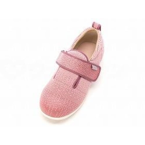 ダブルマジックIIIニット片 7E/ピンク/左M