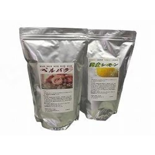 アサヒ入浴化粧品2.5kg お茶×3