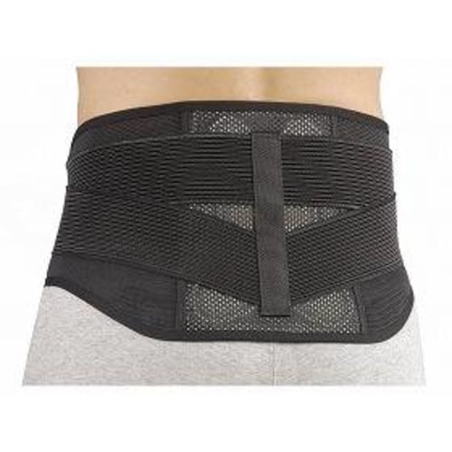 バックレスキューベルトメッシュ/黒/M×3