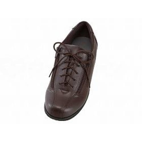 コンフォートIII片足 9E/茶/右L×2