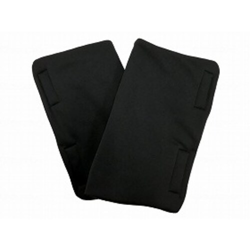 ゆったりラクラクタイプ/ブラック×2