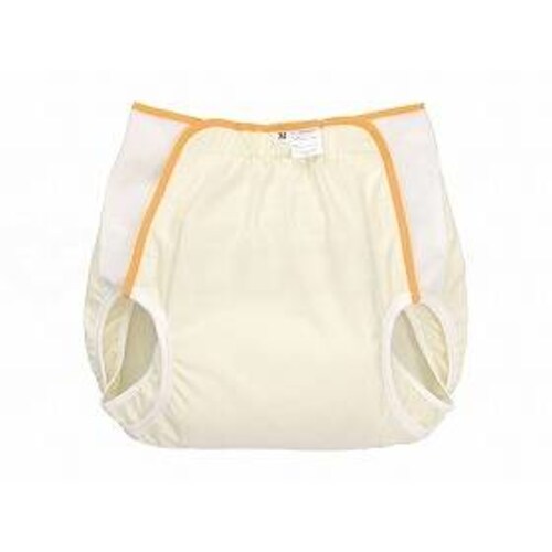 テイコブ おむつカバー/クリーム/M×2