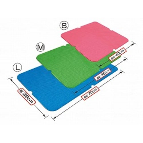 ダイヤタッチハイ/コーラルピンク/L×2