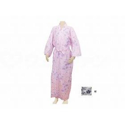 テイコブ ガーゼねまき 婦人用/紺/M×2