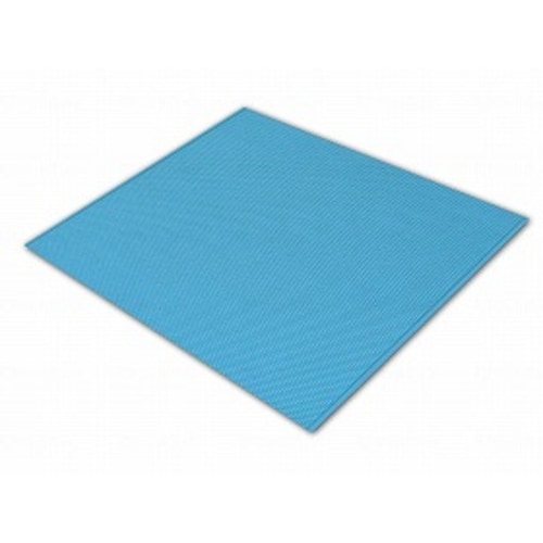 ダイヤミニマット/ブルー/45cm×2