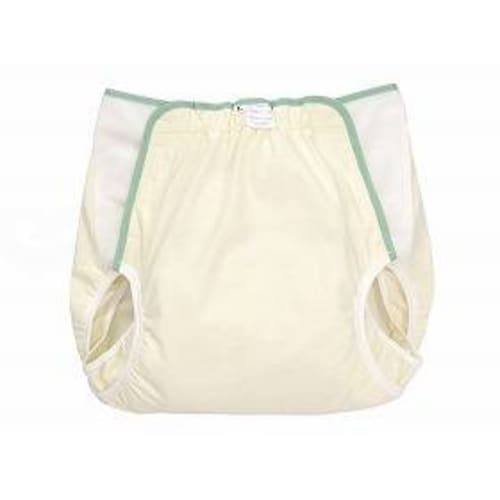 テイコブ おむつカバー/クリーム/L×2