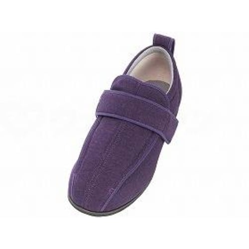 ケアフルIII(片足)9E/紫/右LL×2