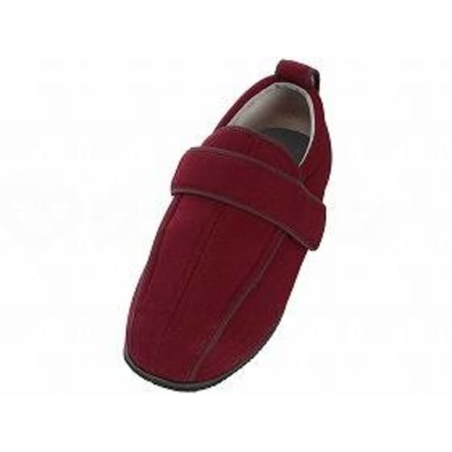 ケアフルIII(片足)9E/ワイン/左LL×2