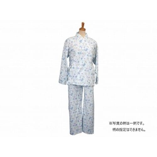 スムース二部式ねまき婦人用/ピンク/L×2